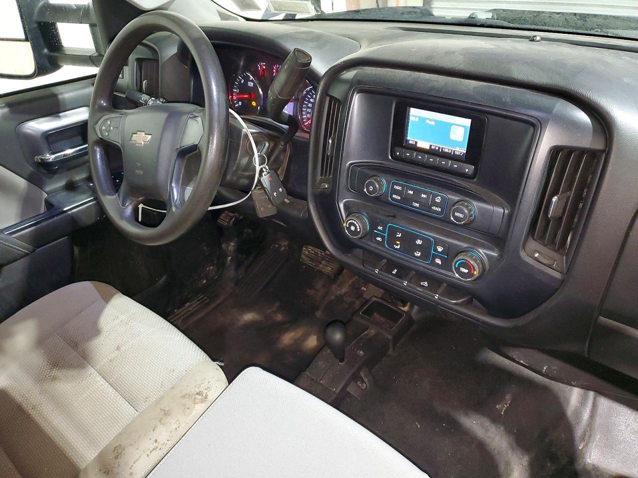 CHEVROLET SILVERADO