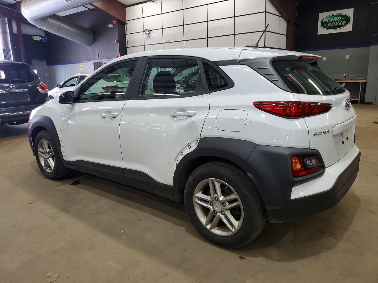 2020 HYUNDAI KONA — фото 2