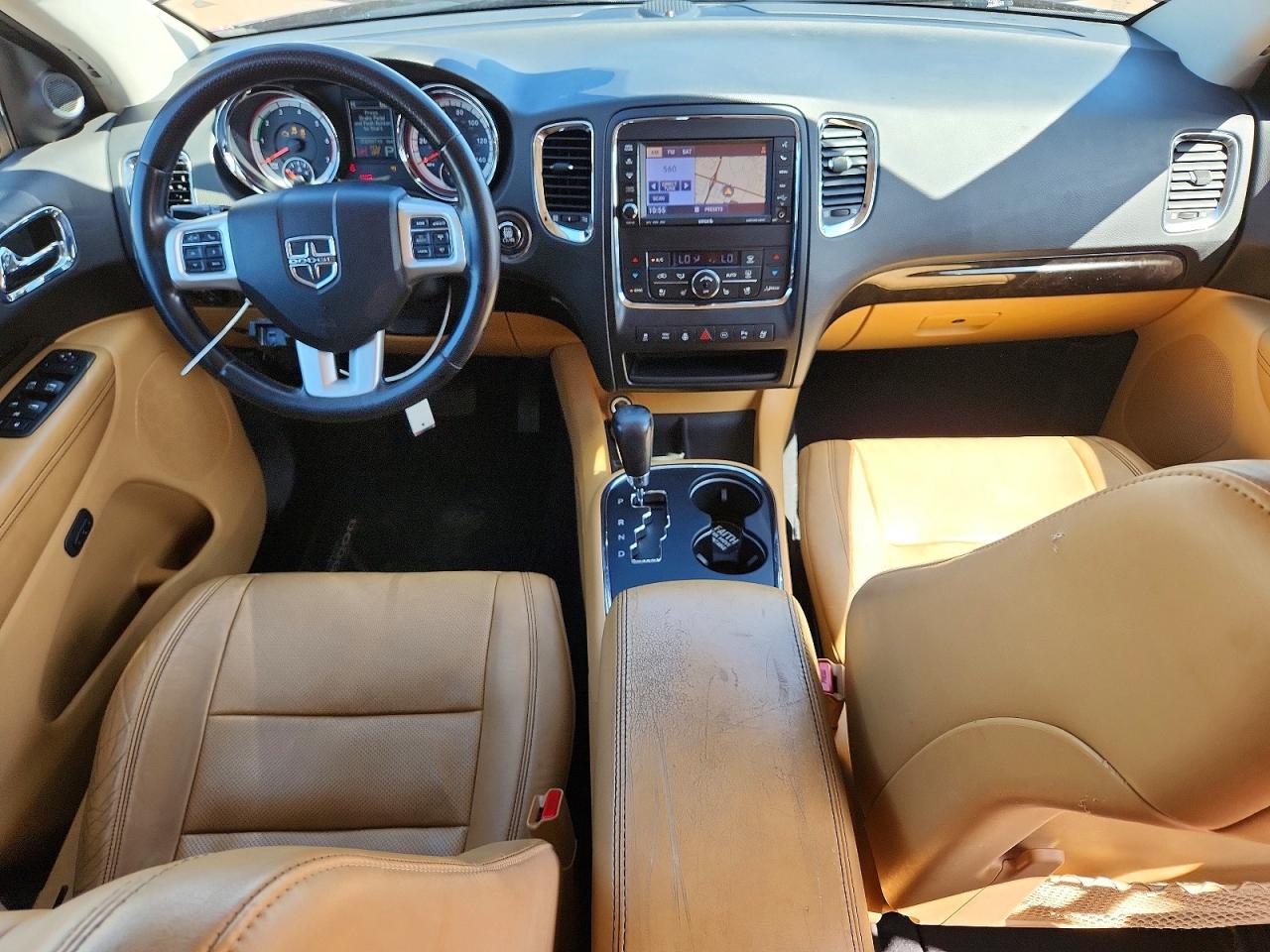 2012 DODGE DURANGO — фото 8