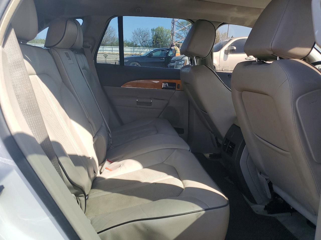 LINCOLN MKX