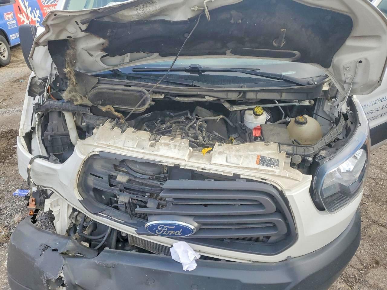 FORD TRANSIT
