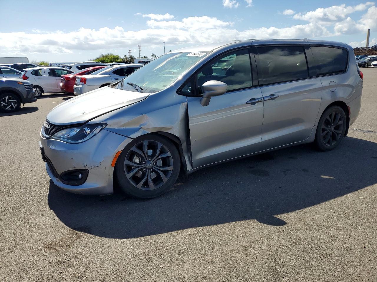 2019 CHRYSLER PACIFICA — фото 1