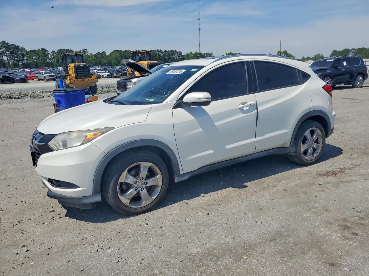 2016 HONDA HR-V — фото 1