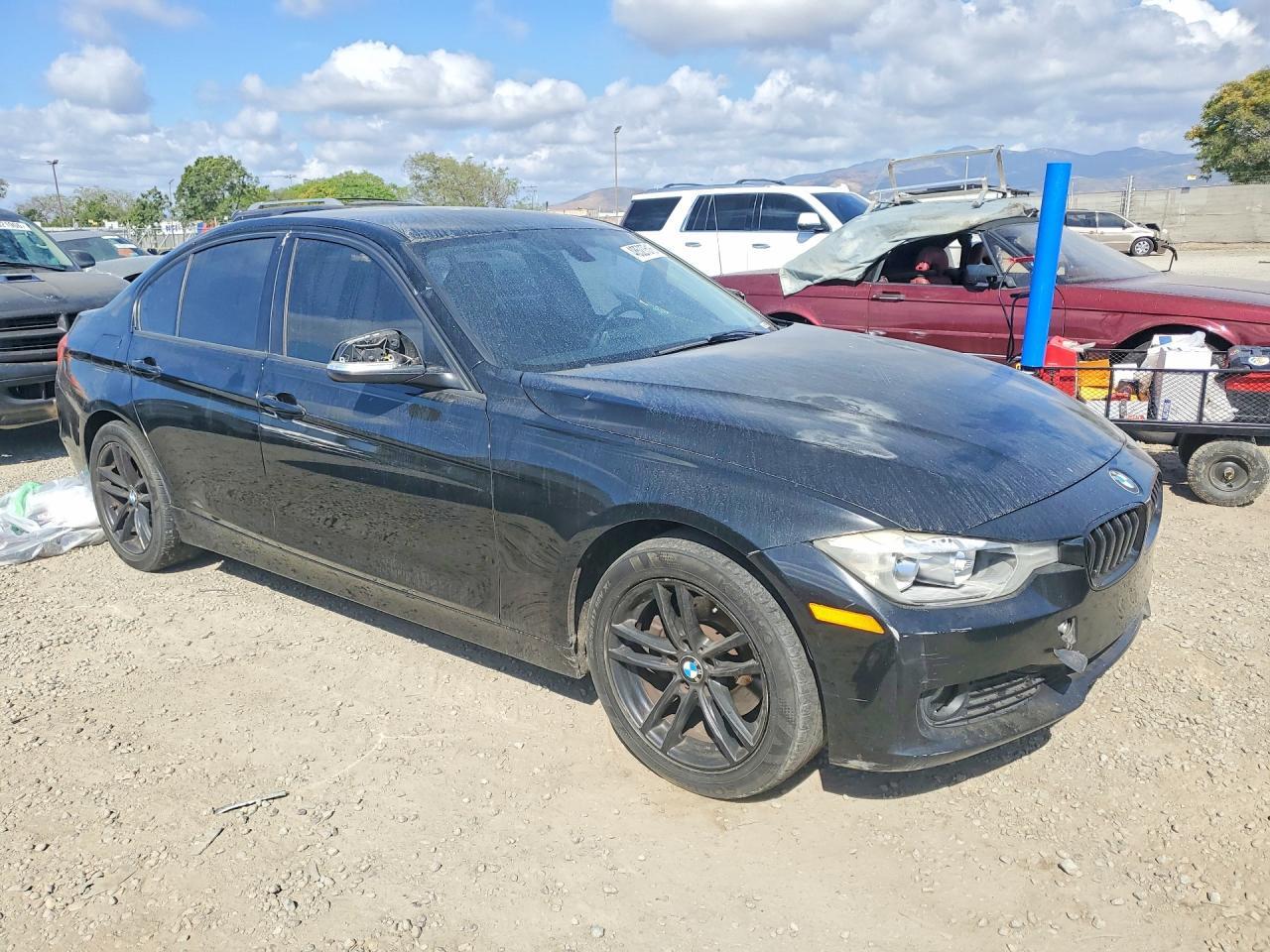 BMW 3 SERIES