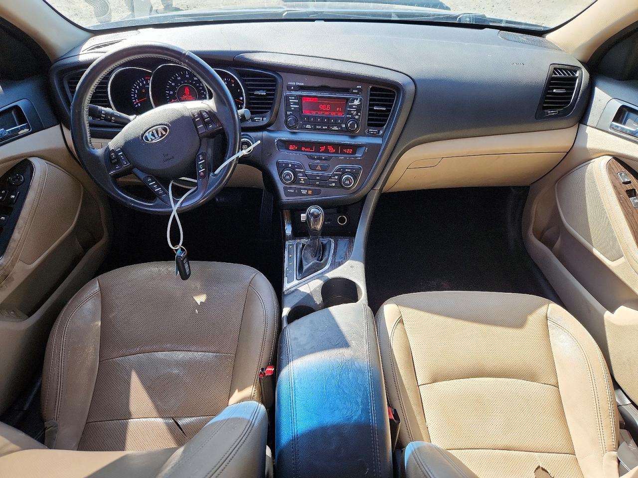 2013 KIA OPTIMA — фото 8