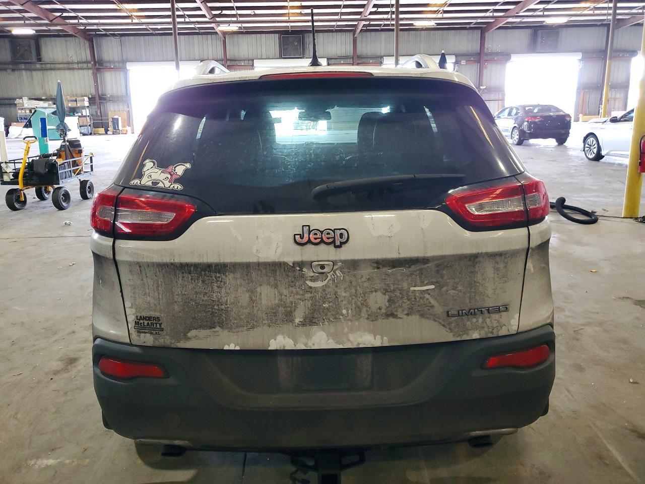 2014 JEEP CHEROKEE — фото 6