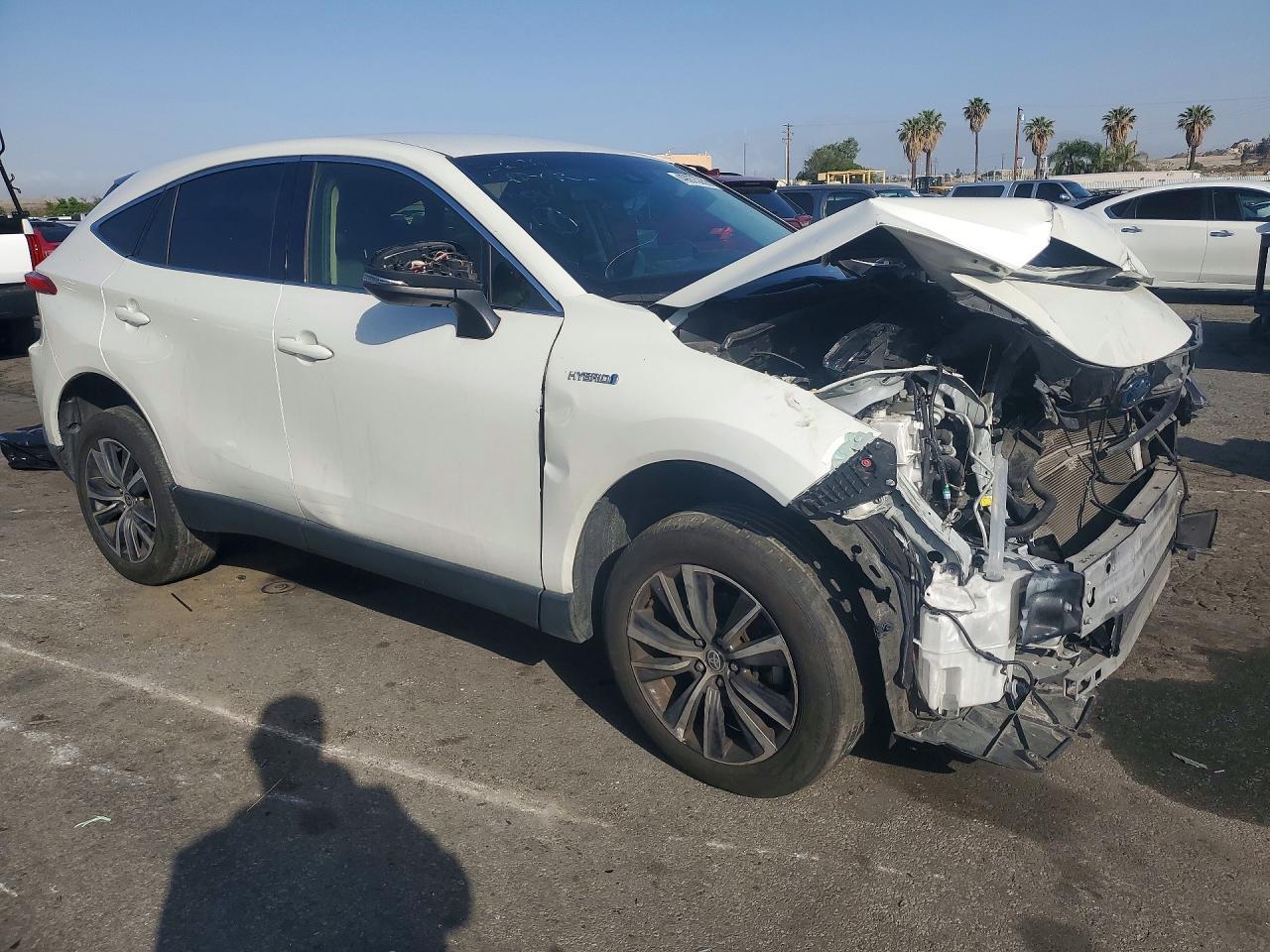2021 TOYOTA VENZA — фото 4