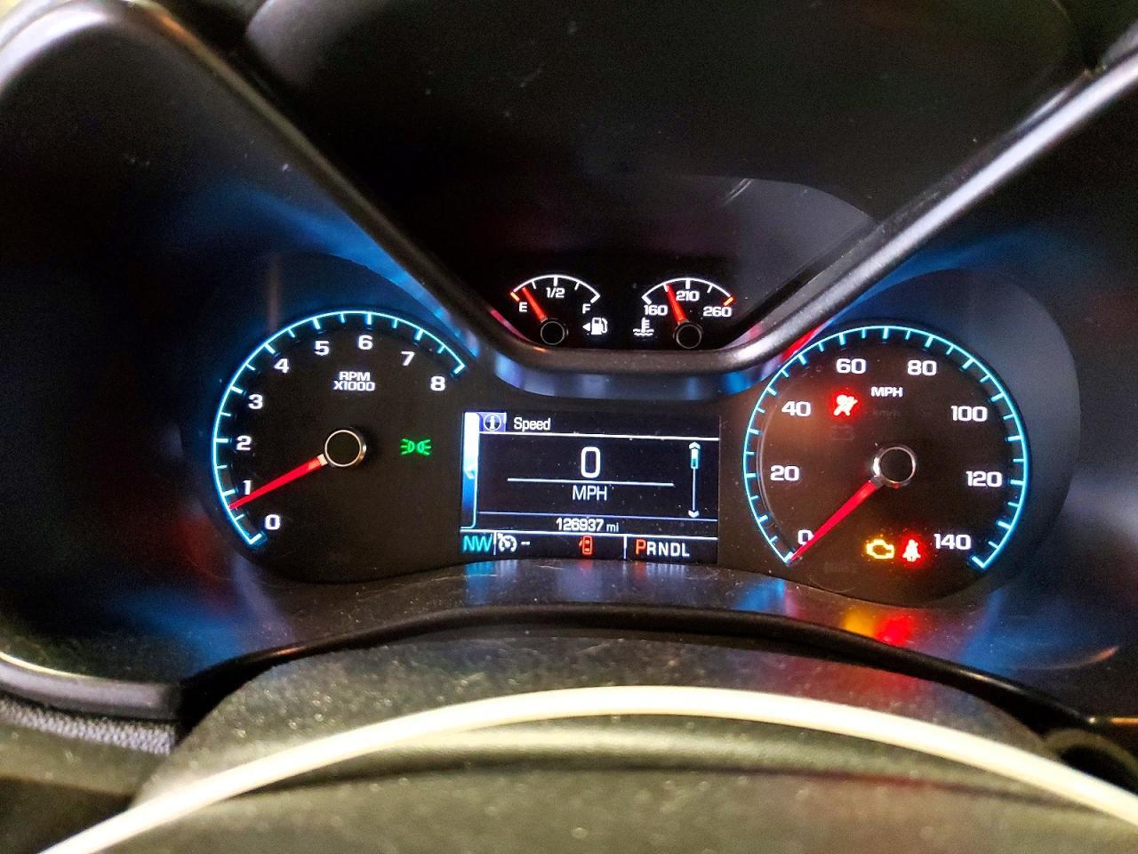 CHEVROLET COLORADO