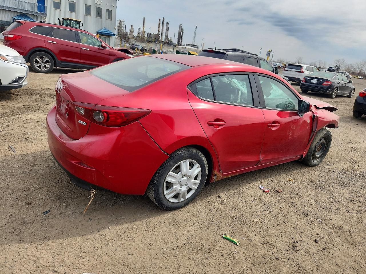 2017 MAZDA 3 — фото 3