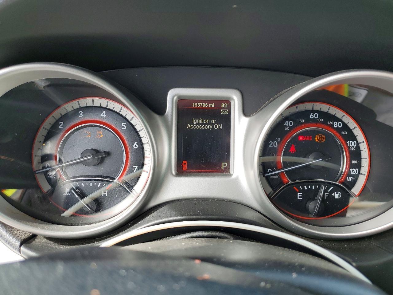 2014 DODGE JOURNEY — фото 9