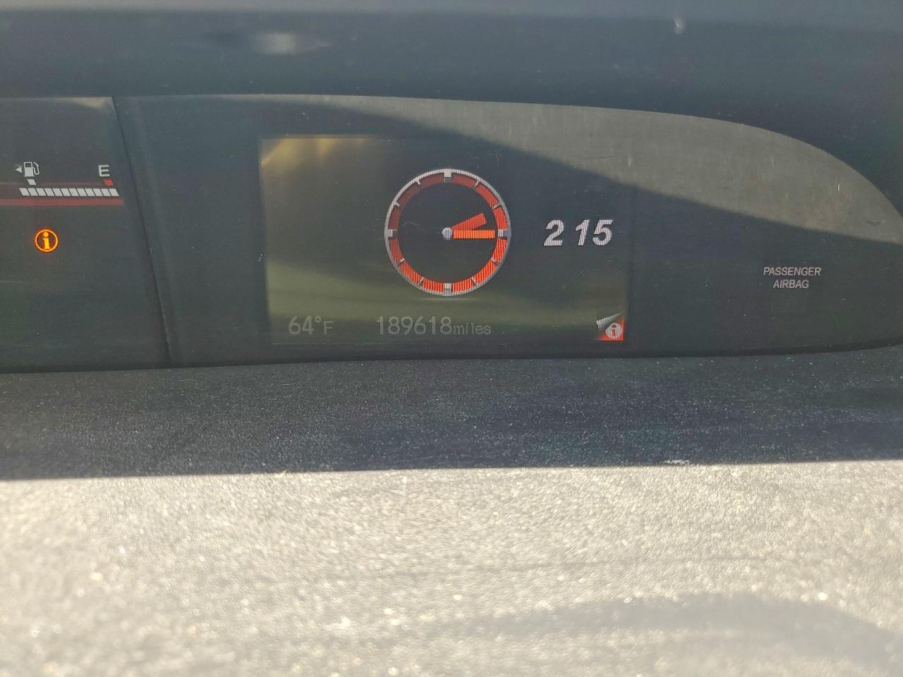 2013 HONDA CIVIC — фото 9