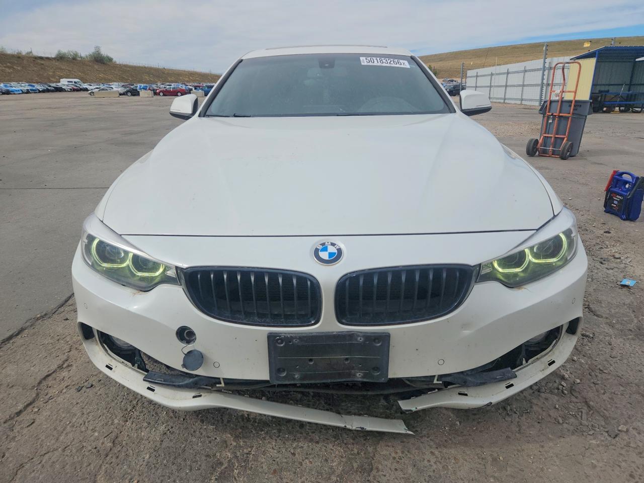 BMW 4 SERIES