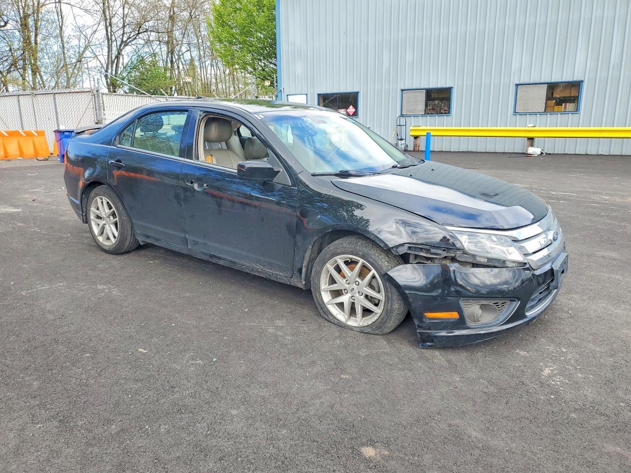 2012 FORD FUSION — фото 4