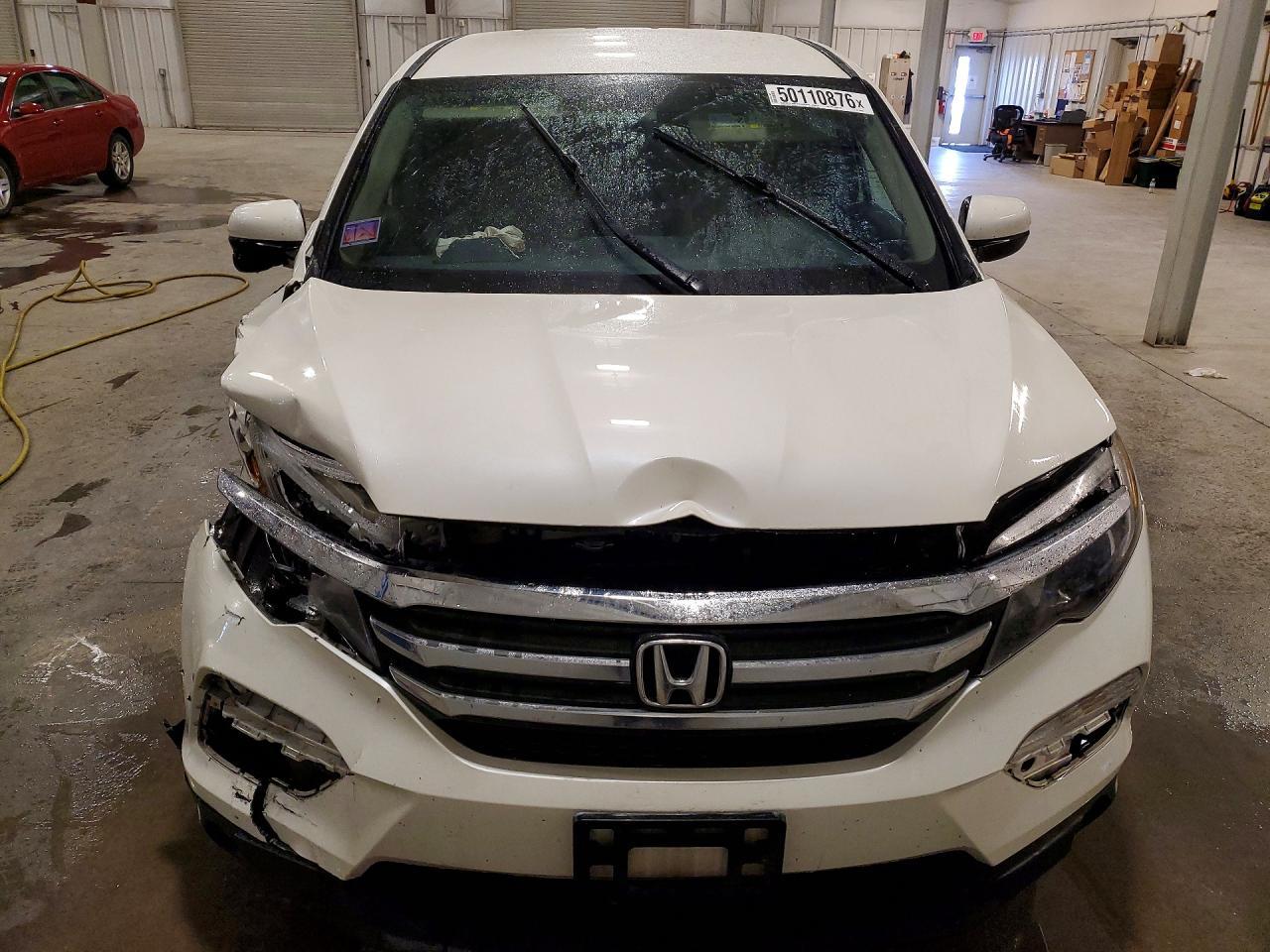 2016 HONDA PILOT — фото 5