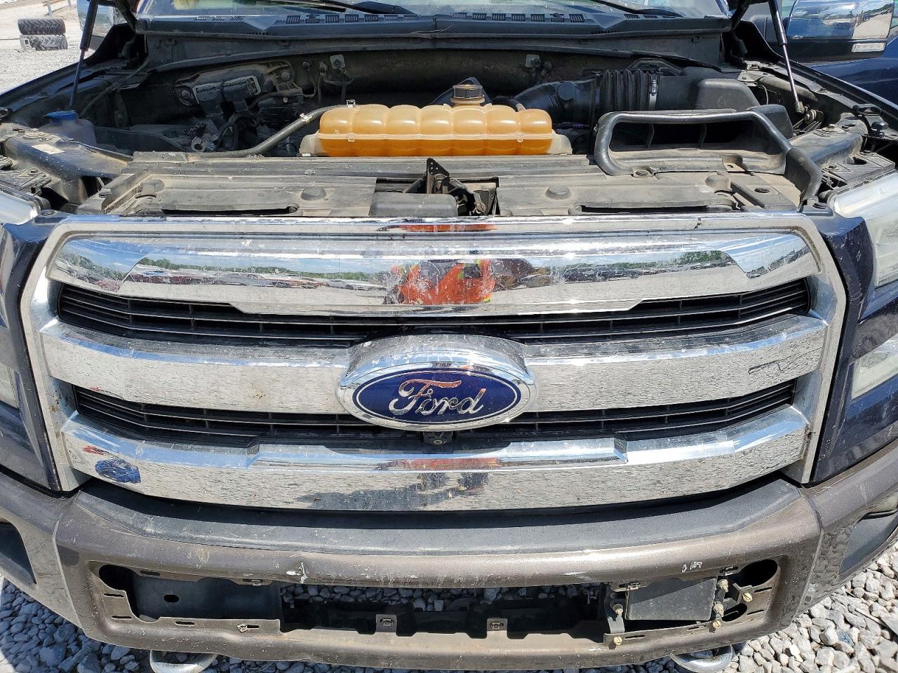 2015 FORD F-150 — фото 11