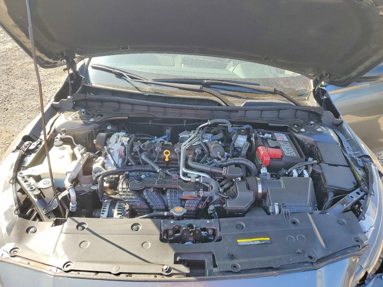 2025 NISSAN ALTIMA — фото 11