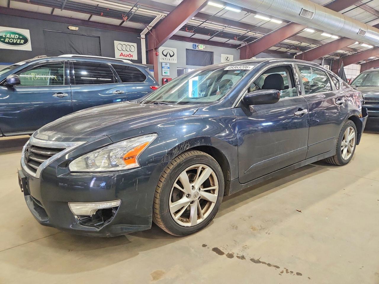 NISSAN ALTIMA