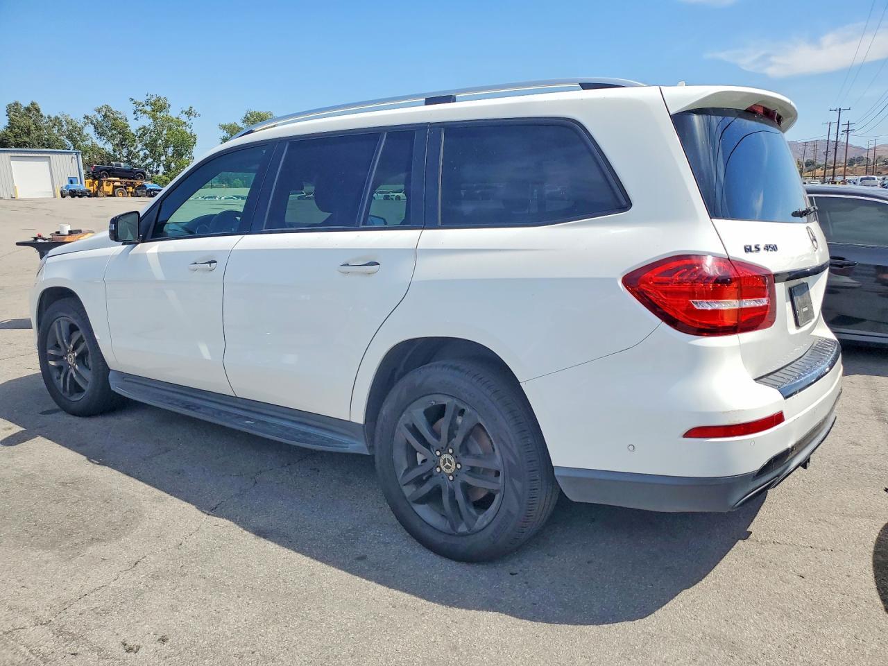 MERCEDES-BENZ GLS-CLASS
