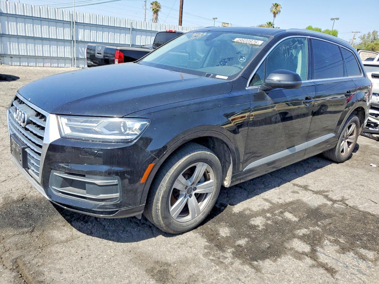 2019 AUDI Q7 — фото 1