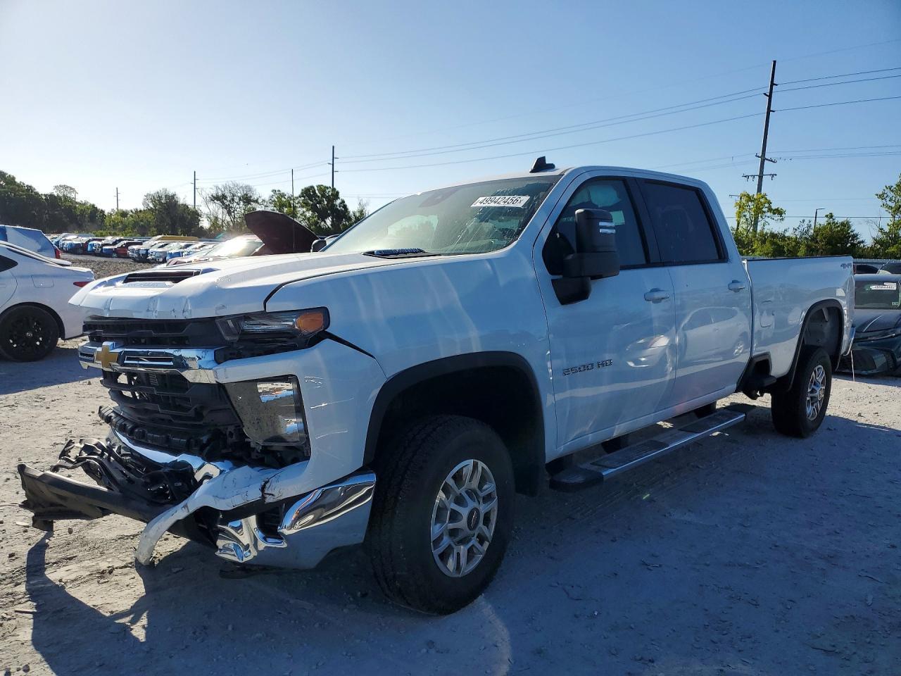 CHEVROLET SILVERADO