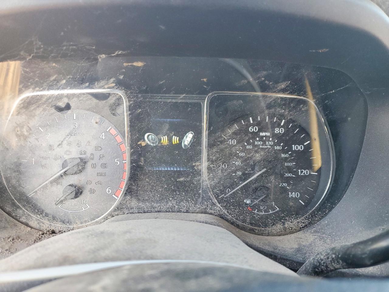 NISSAN TITAN