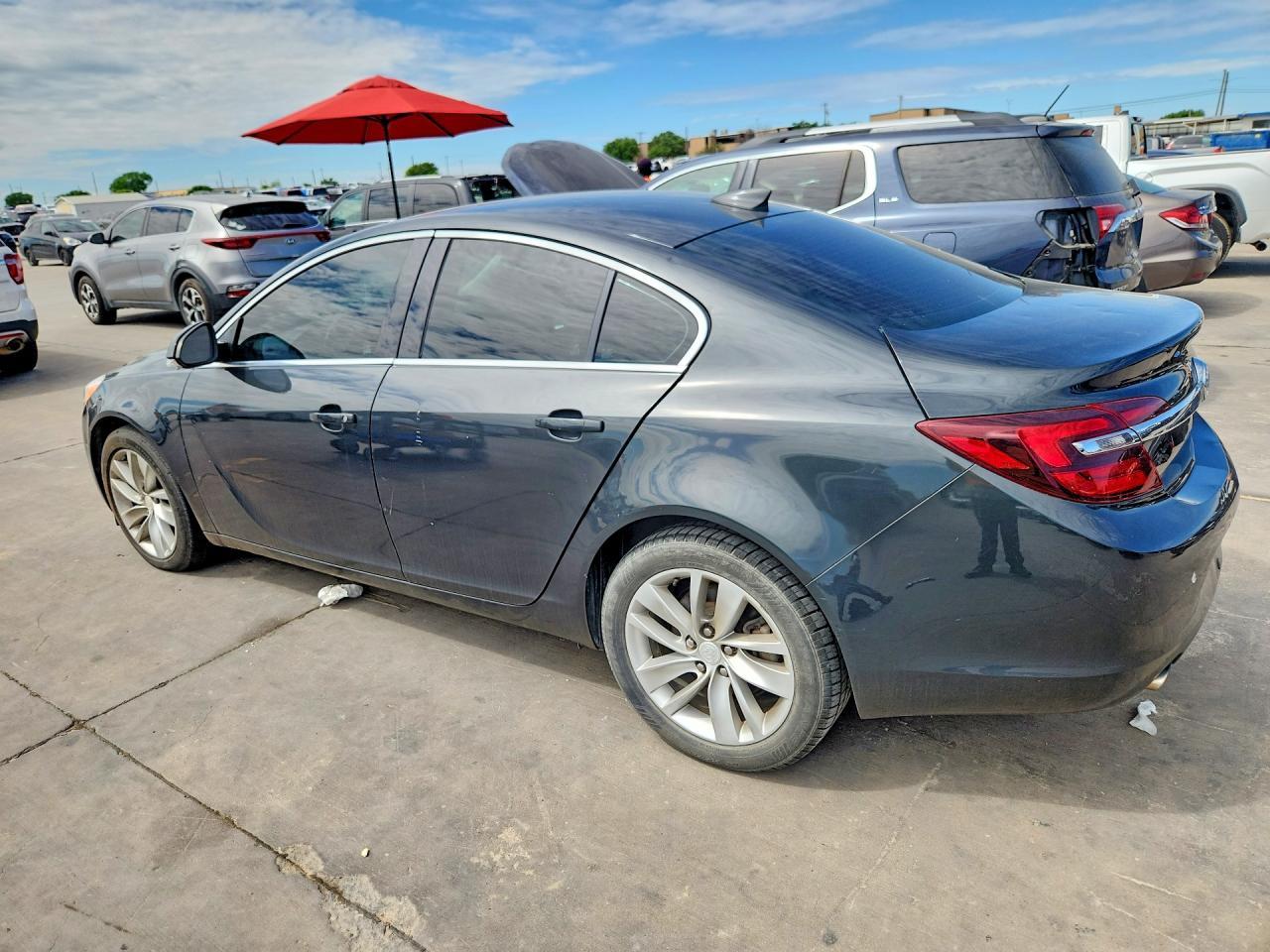 2016 BUICK REGAL — фото 2
