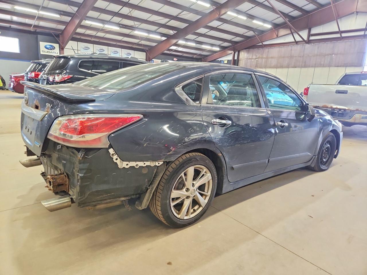 NISSAN ALTIMA