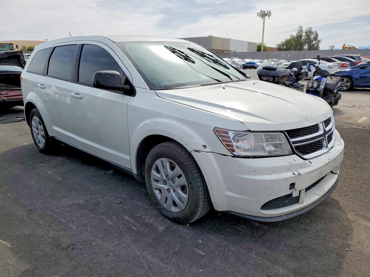2014 DODGE JOURNEY — фото 4