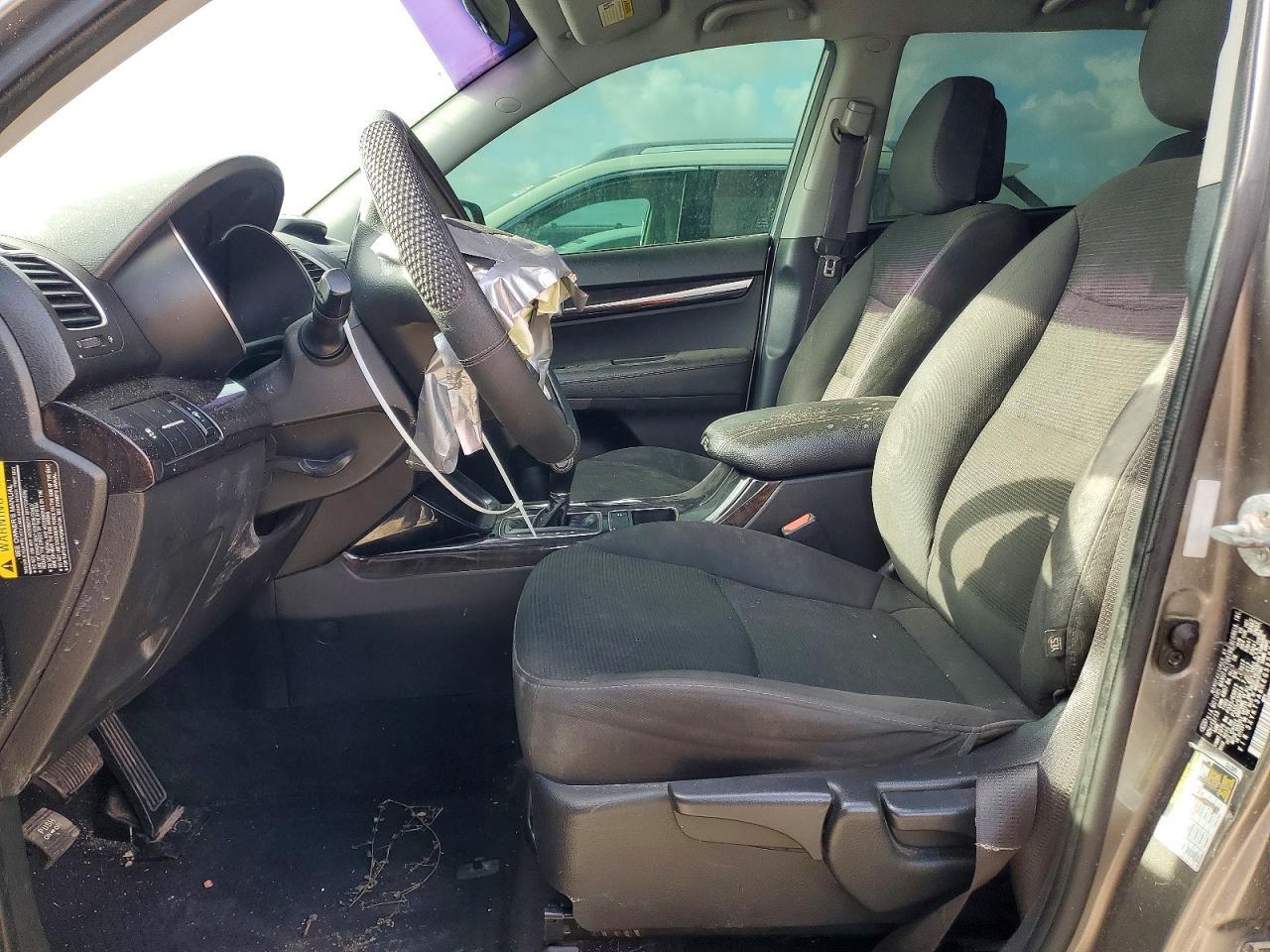 2014 KIA SORENTO — фото 7