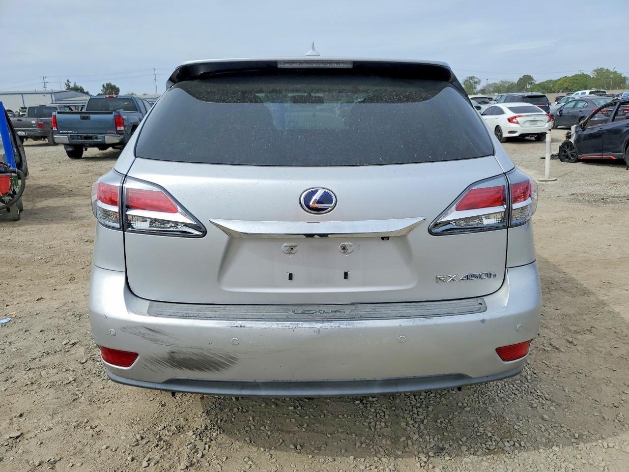 LEXUS RX 450H