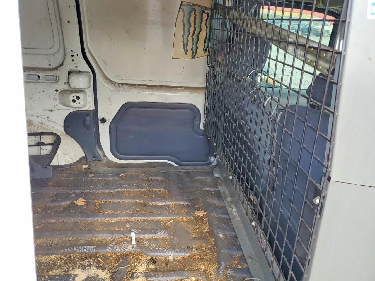 FORD TRANSIT CONNECT