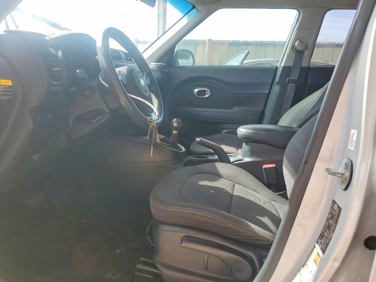 2015 KIA SOUL — фото 7