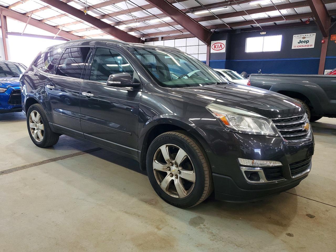CHEVROLET TRAVERSE