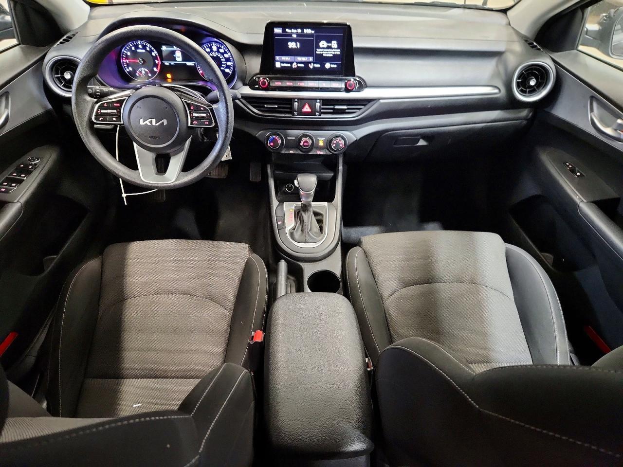 KIA FORTE