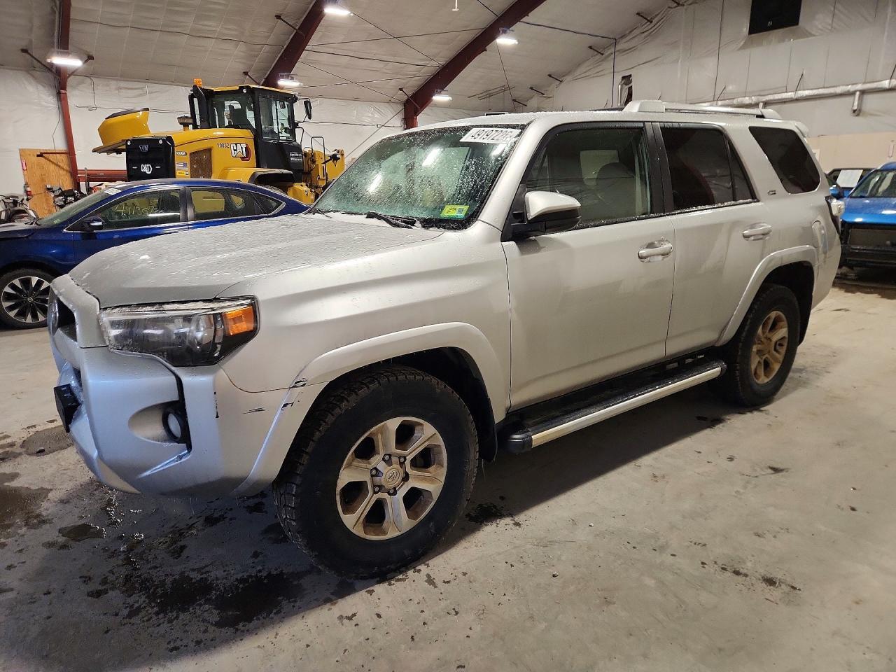 2016 TOYOTA 4RUNNER — фото 1