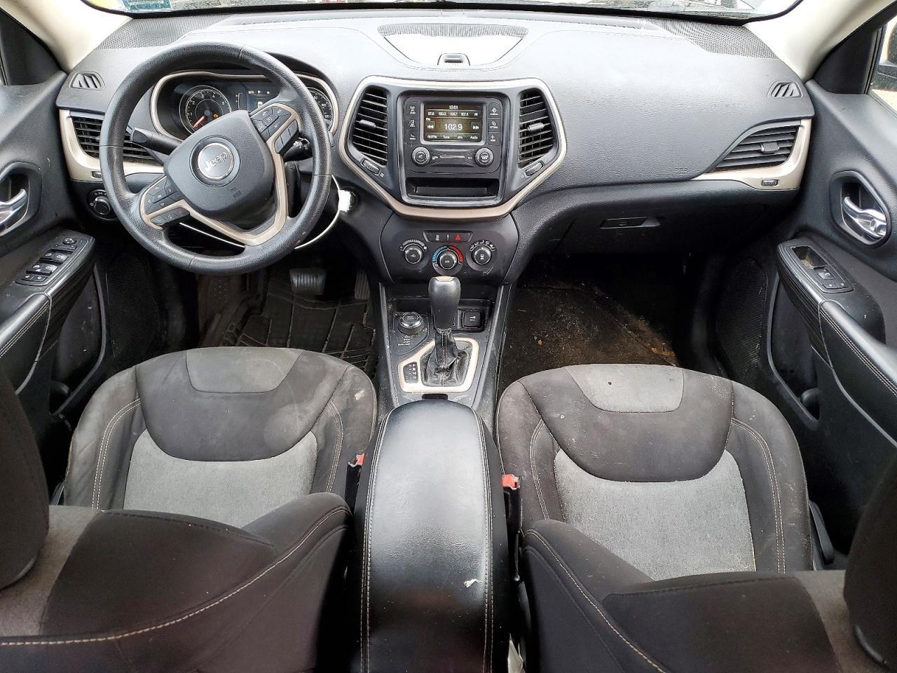 2014 JEEP GRAND CHEROKEE — фото 8
