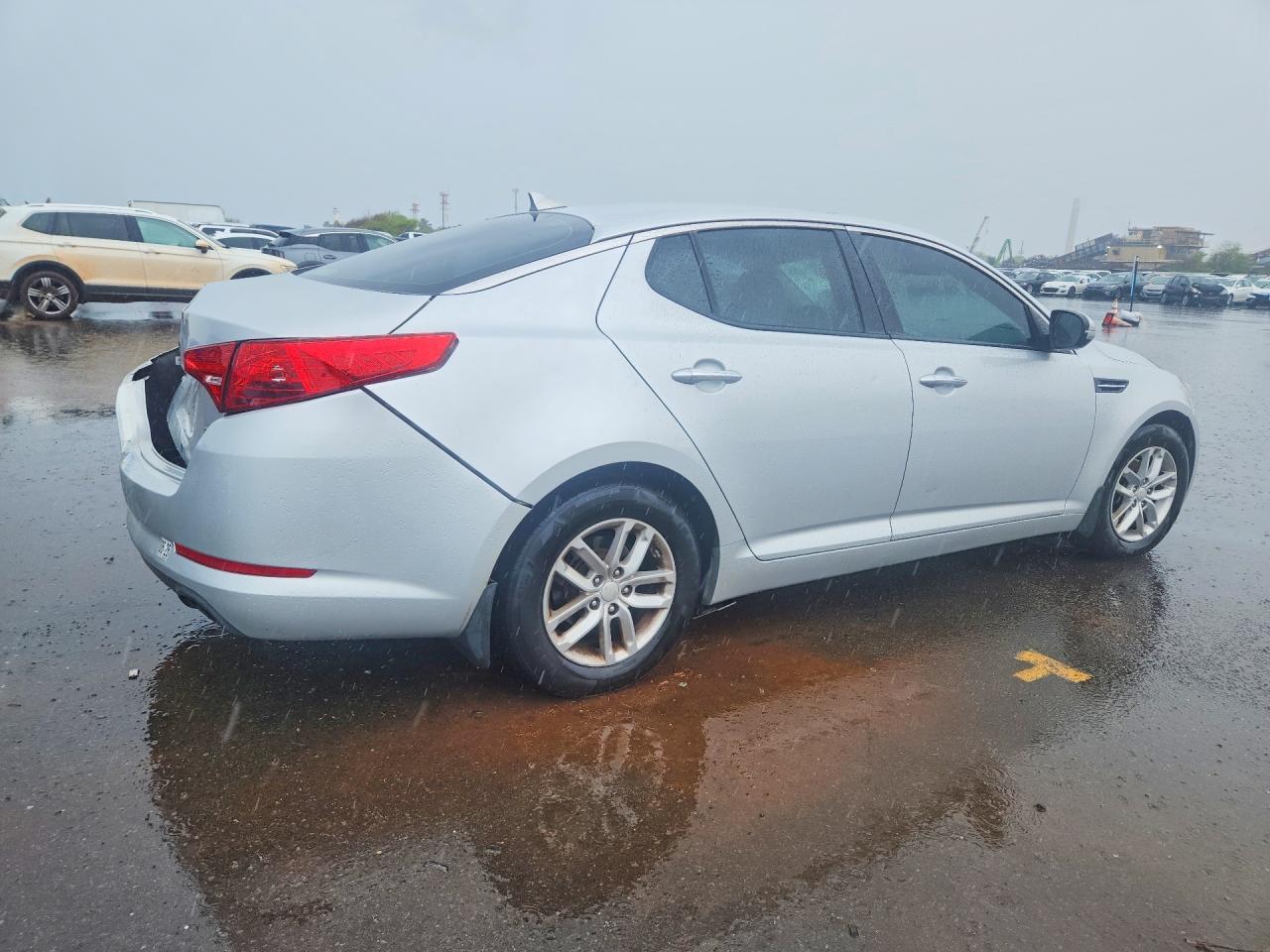 2013 KIA OPTIMA — фото 3