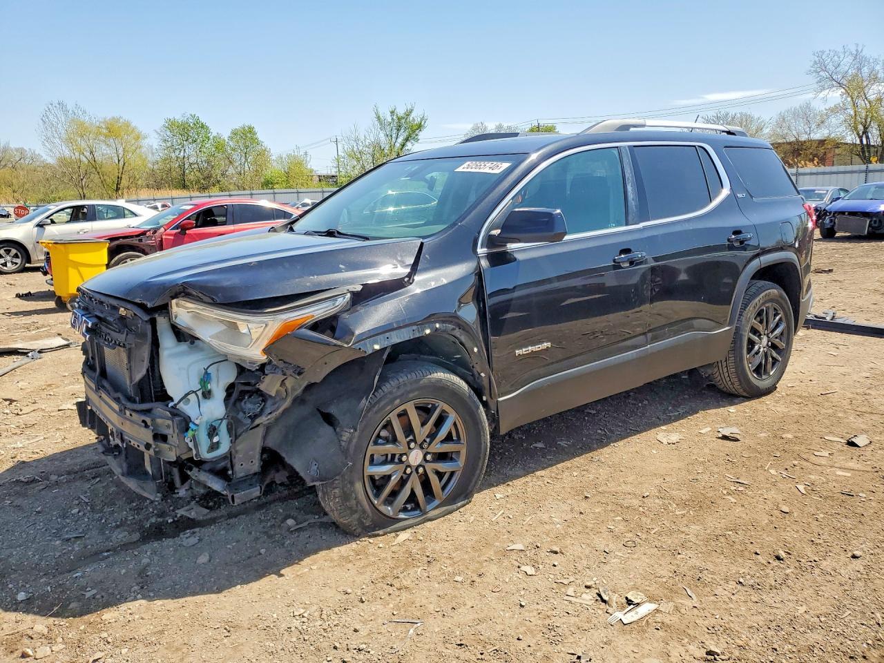 2019 GMC ACADIA — фото 1