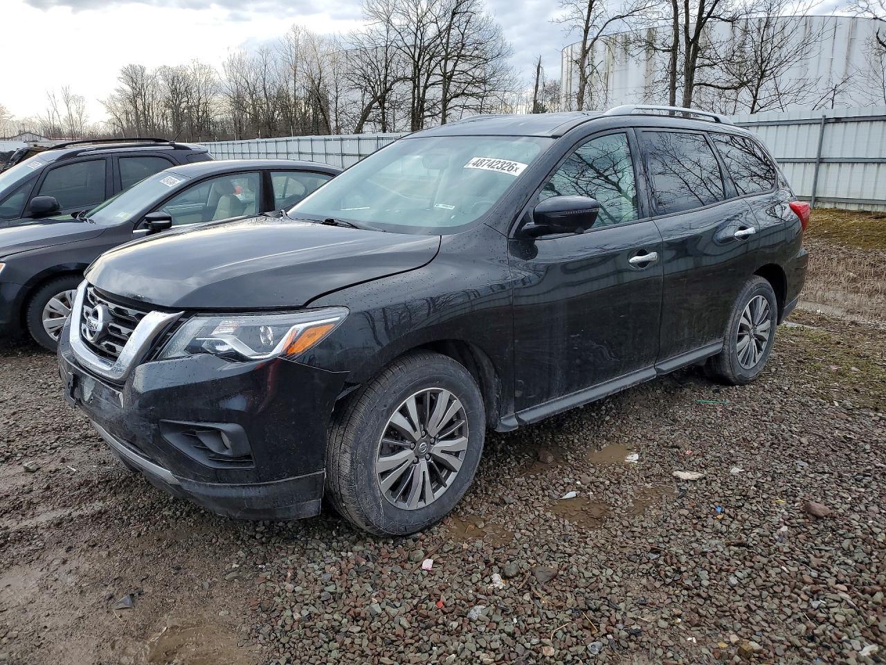 NISSAN PATHFINDER