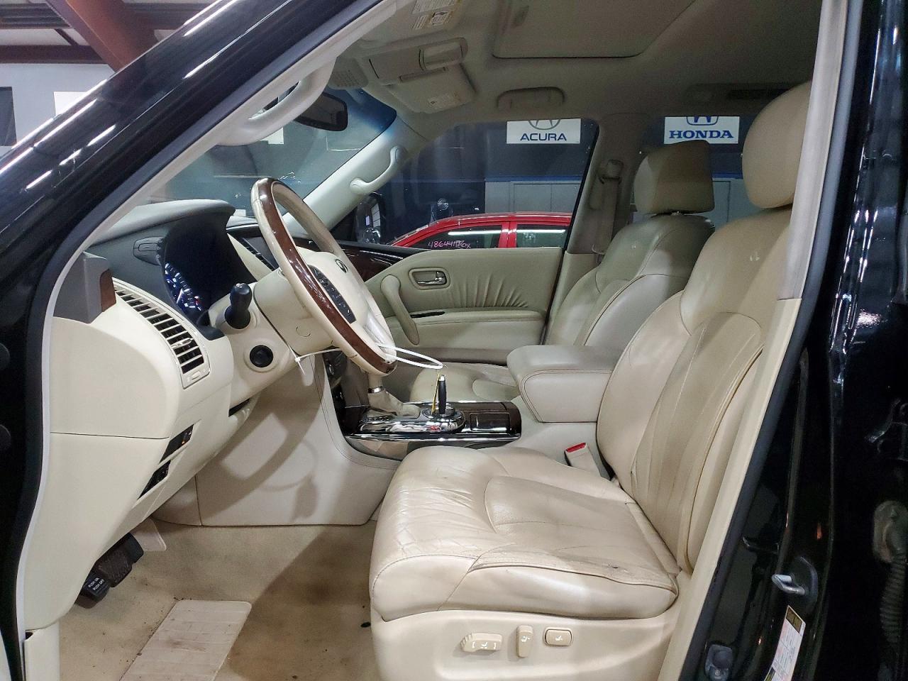INFINITI QX56