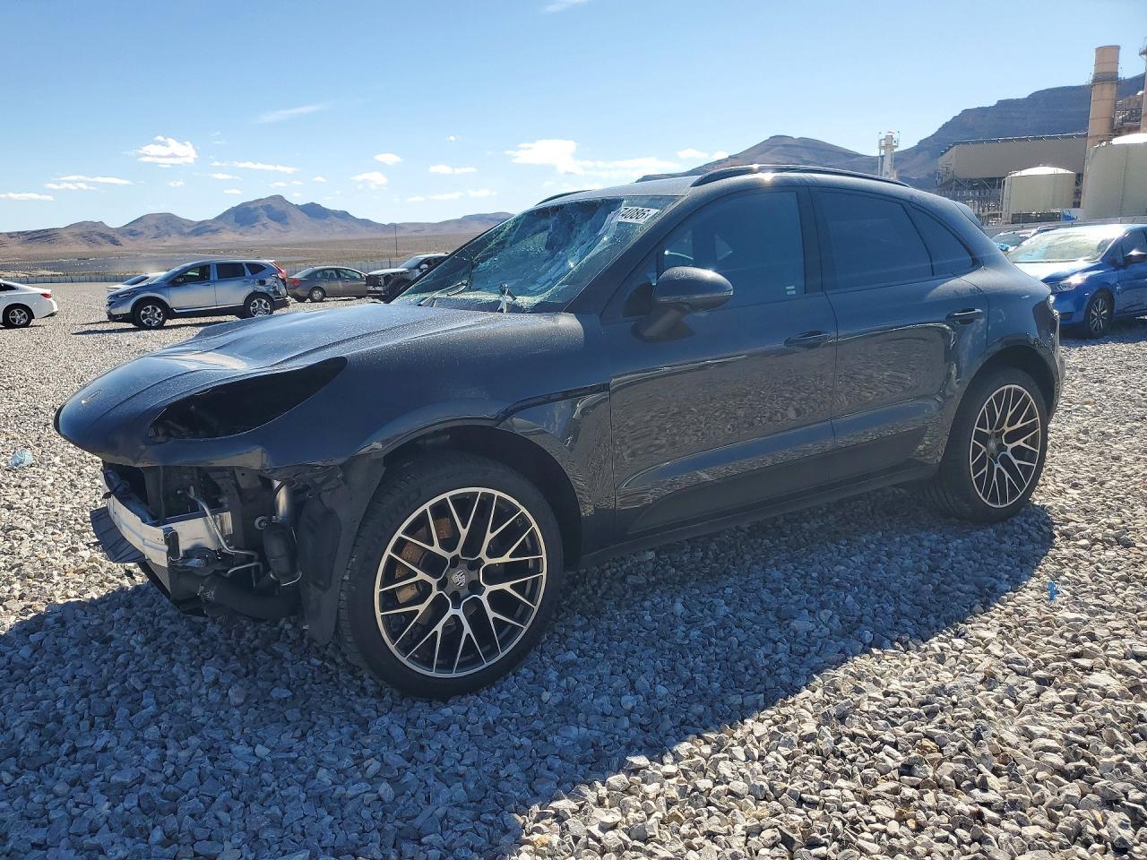2019 PORSCHE MACAN — фото 1