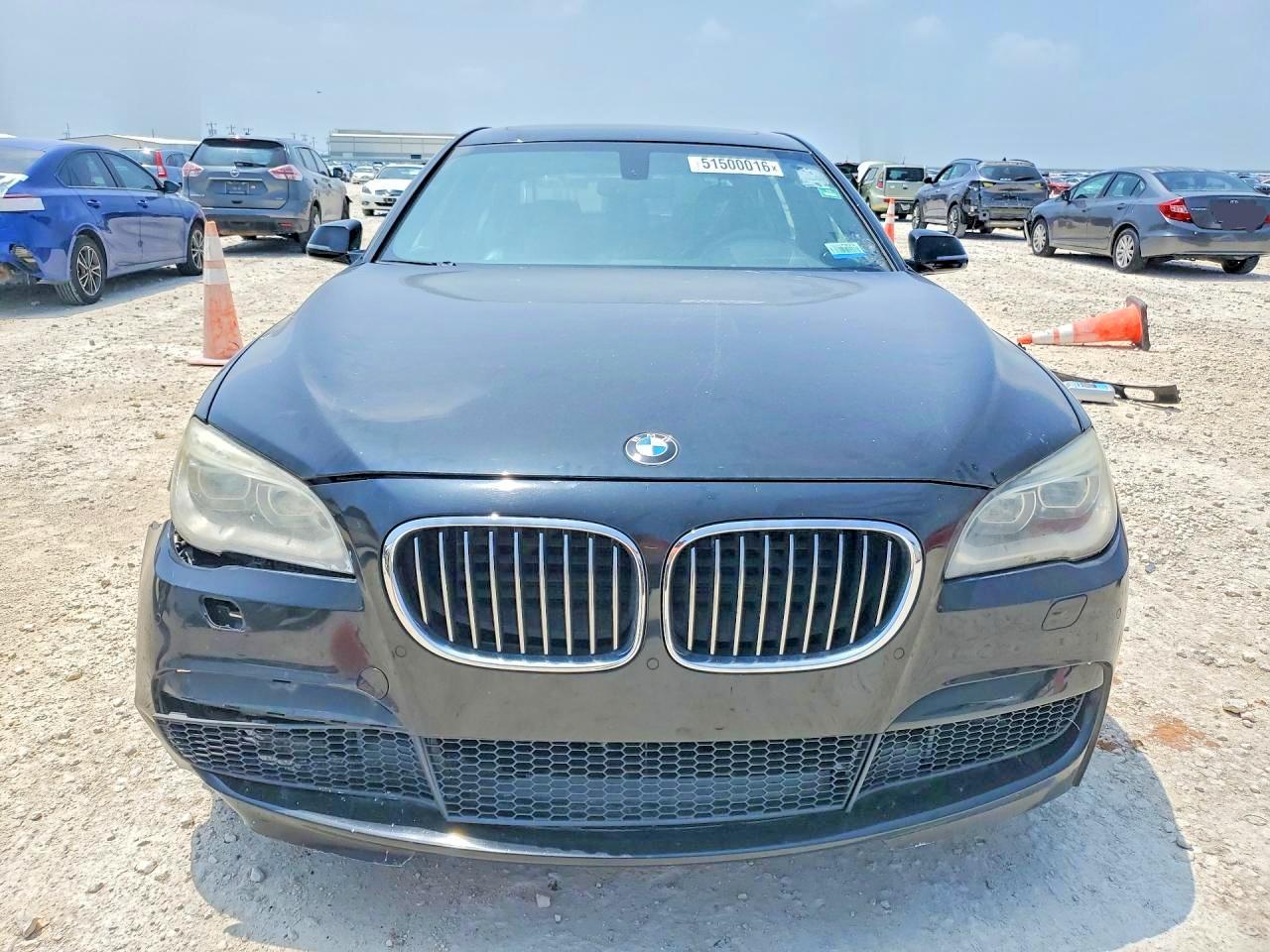 BMW 7 SERIES