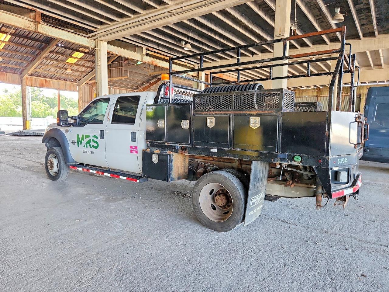FORD F-550