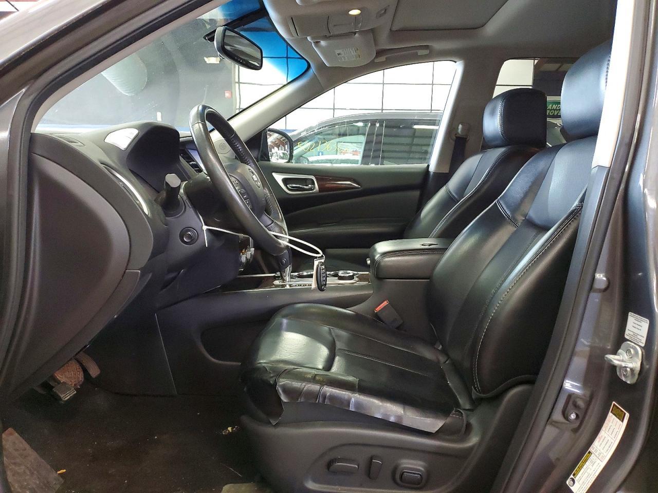 NISSAN PATHFINDER
