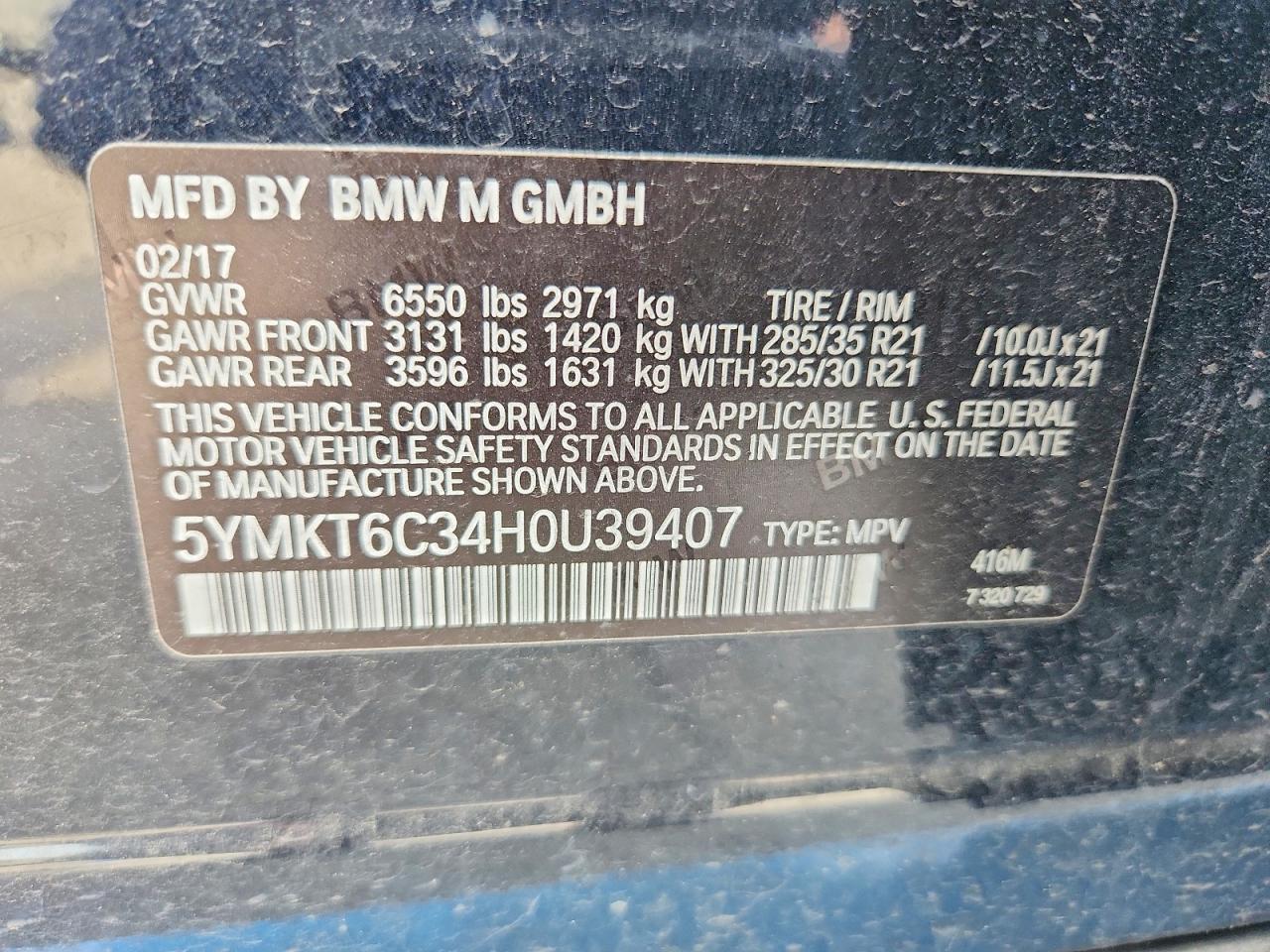 BMW X5