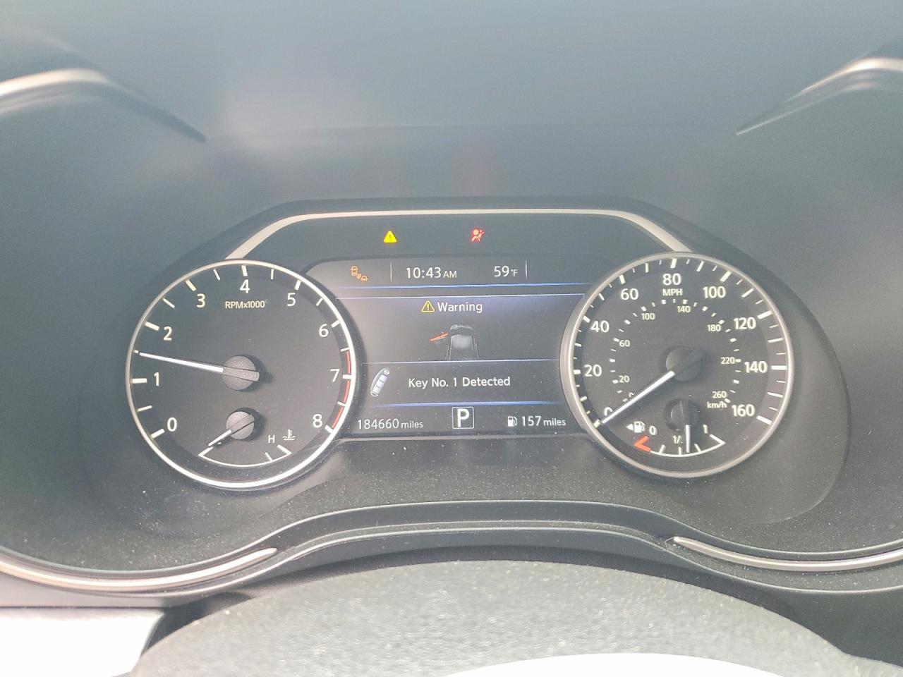 NISSAN MAXIMA