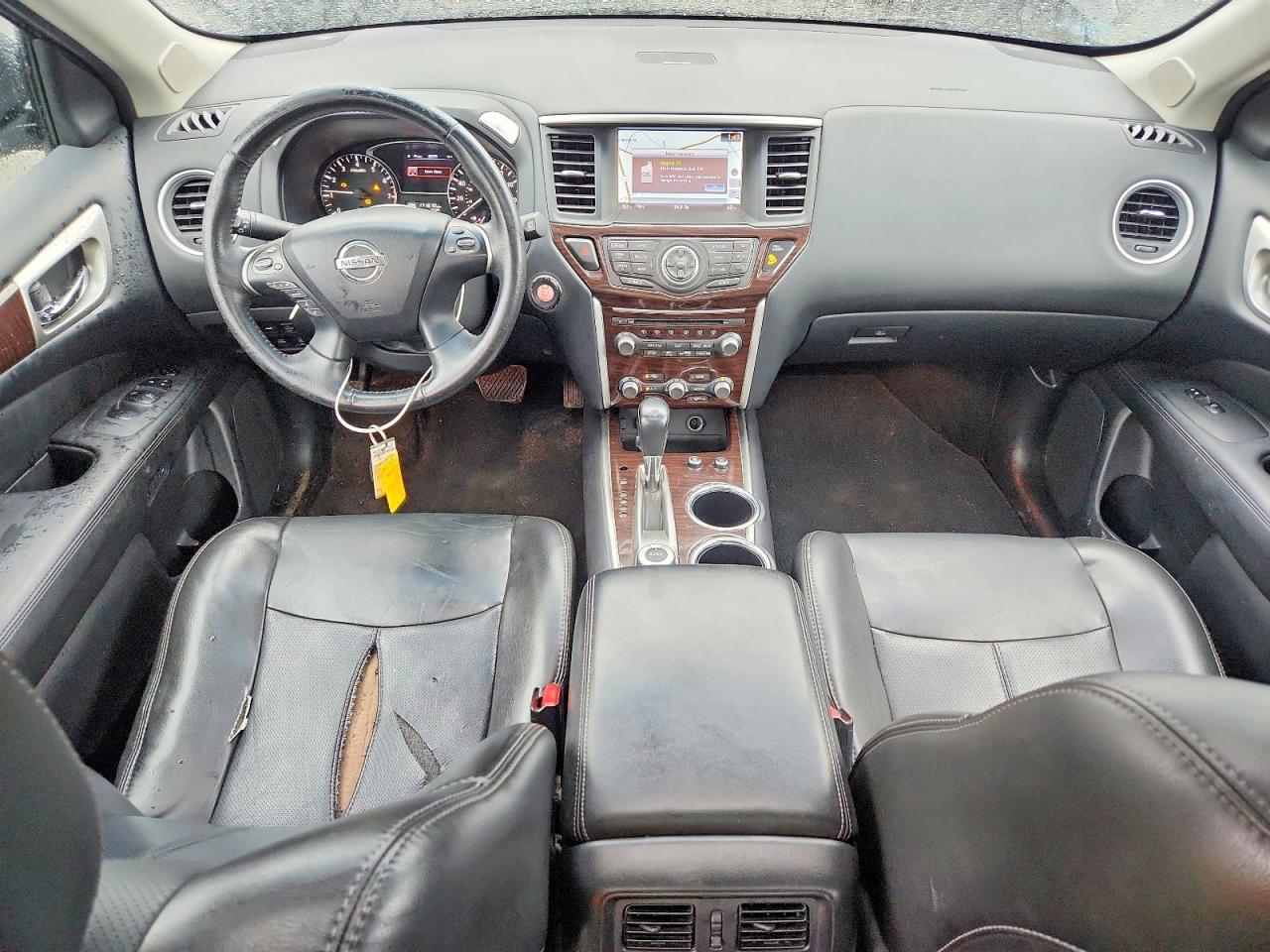 NISSAN PATHFINDER