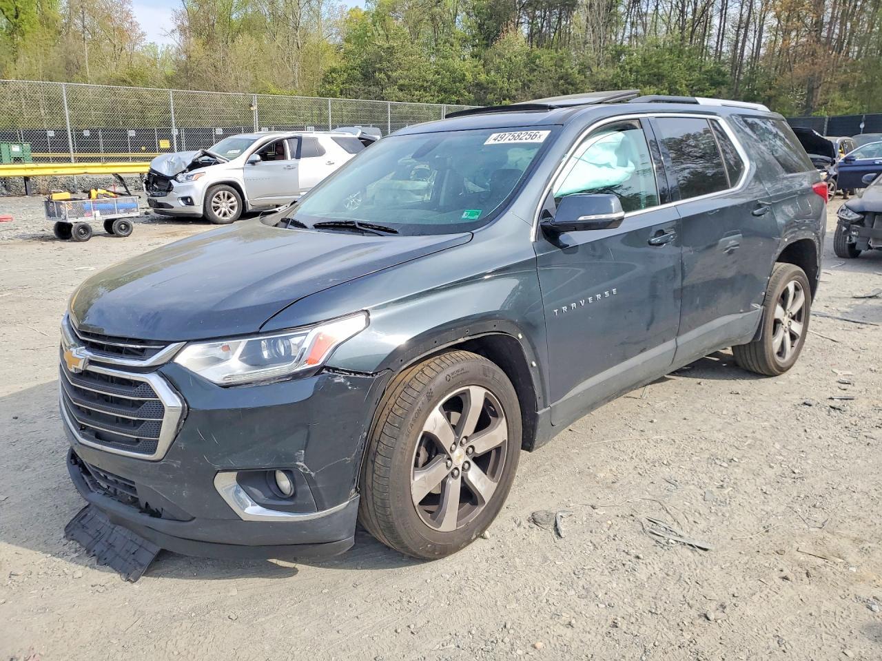 CHEVROLET TRAVERSE