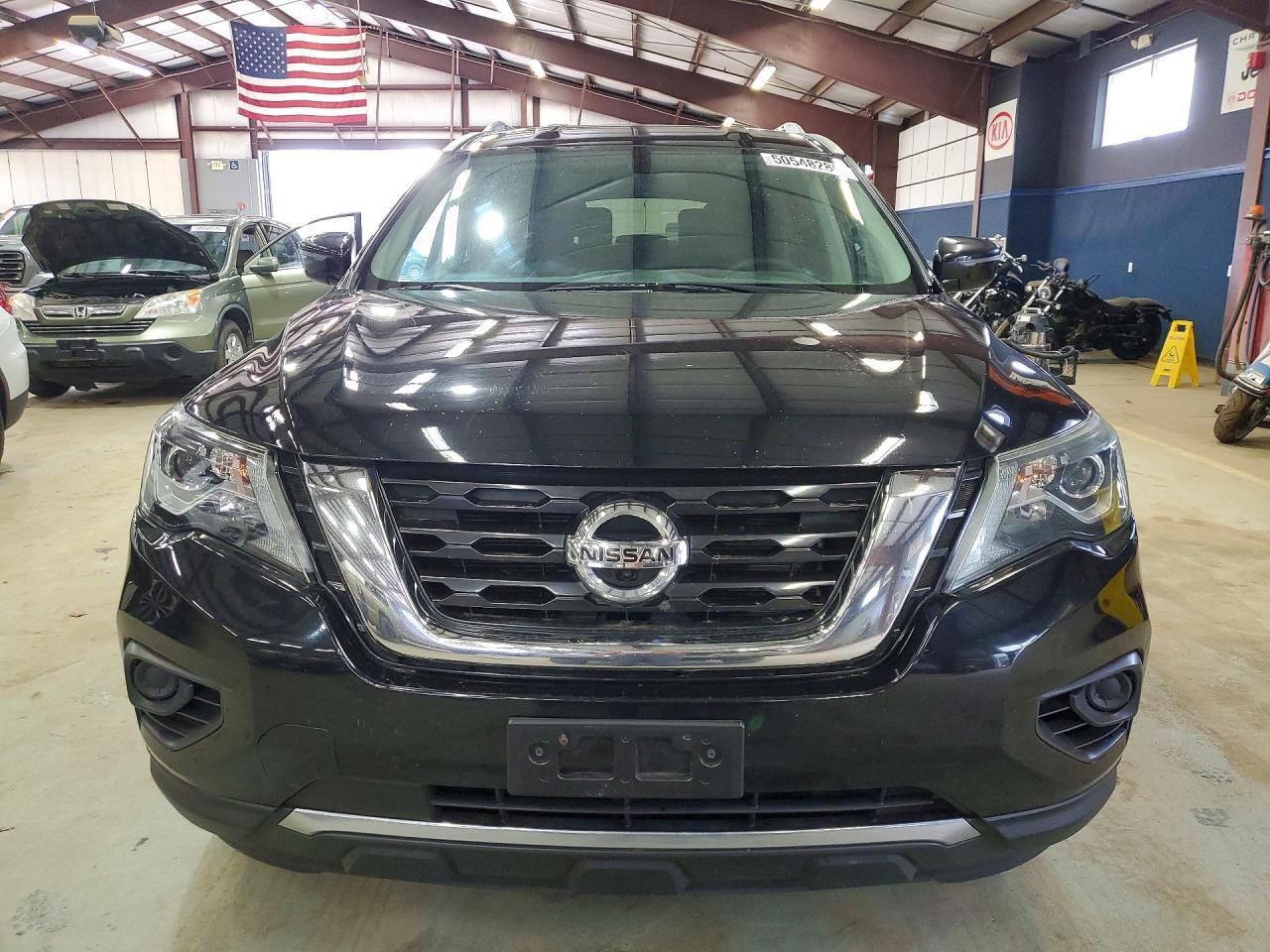 2018 NISSAN PATHFINDER — фото 5