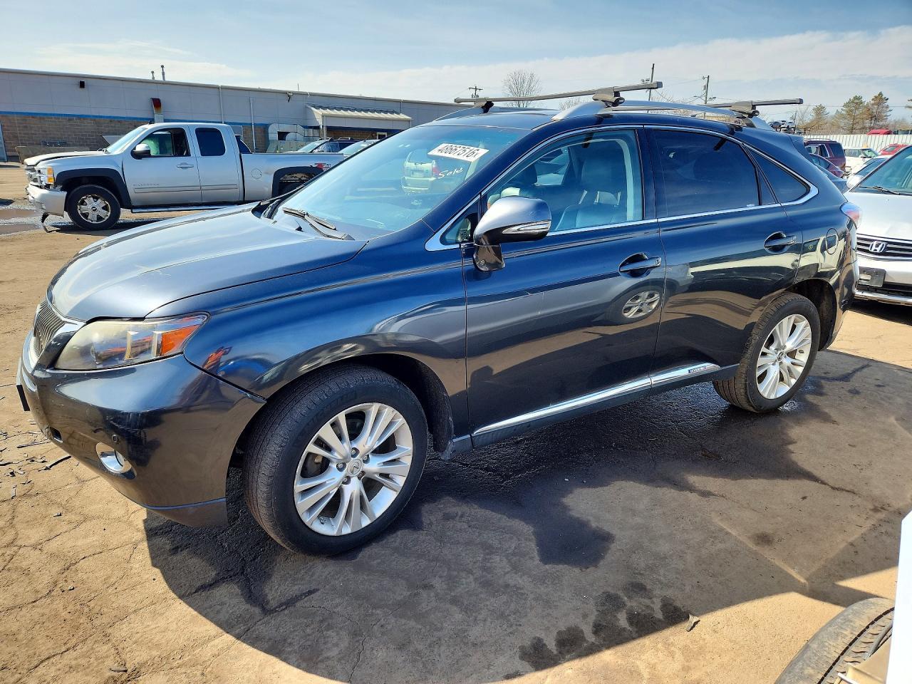 LEXUS RX 450H